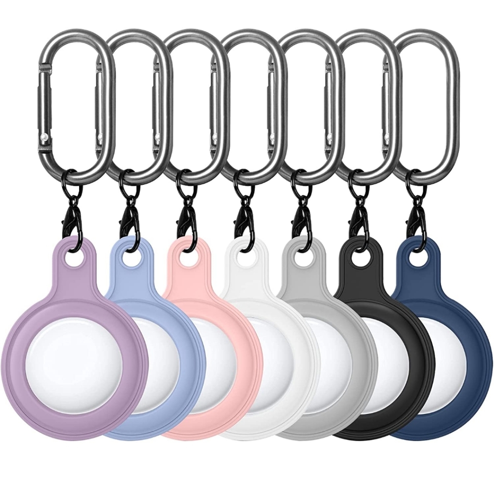 7 pcs AirTag Covers
